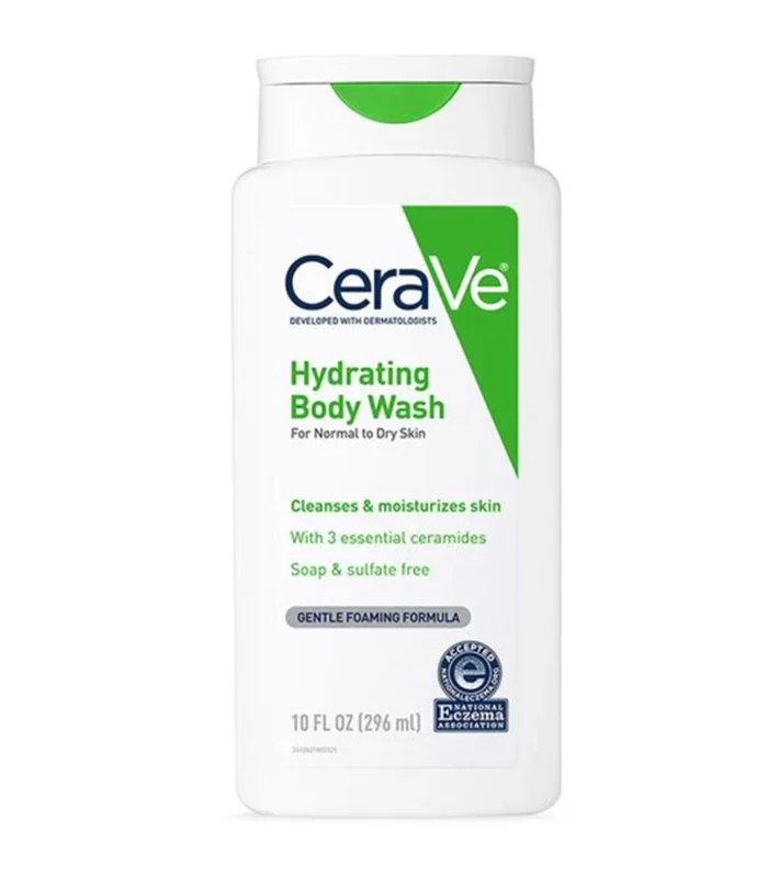 Cerave Hydrating Body Wash