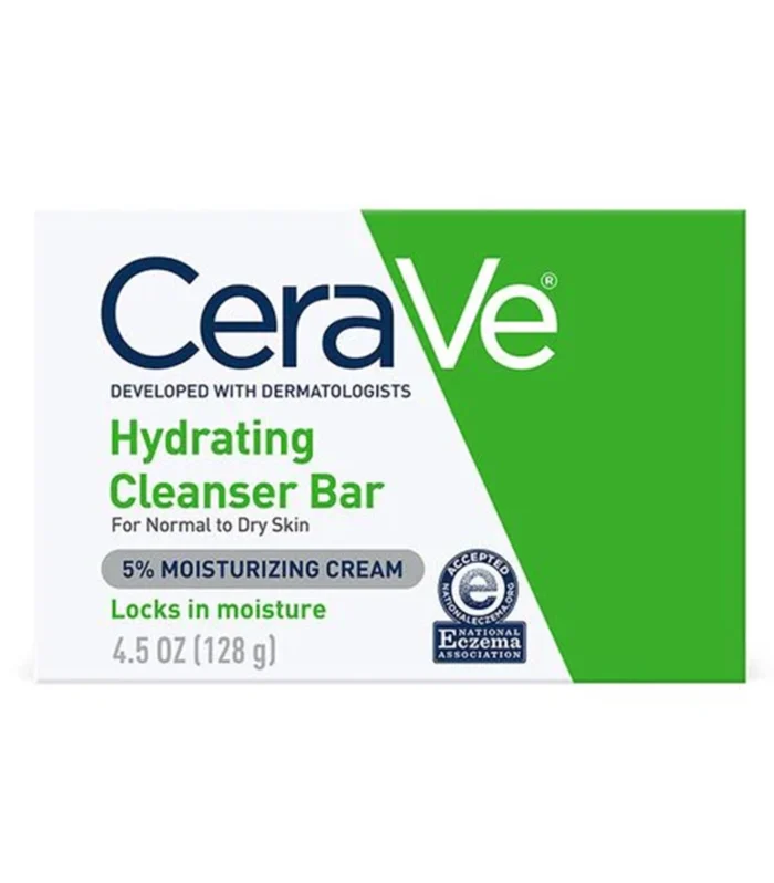 Cerave Hydrating Cleanser Bar