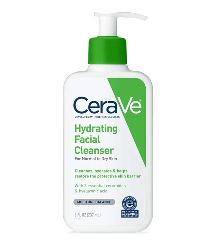 Cerave Hydrating Facial Cleanser