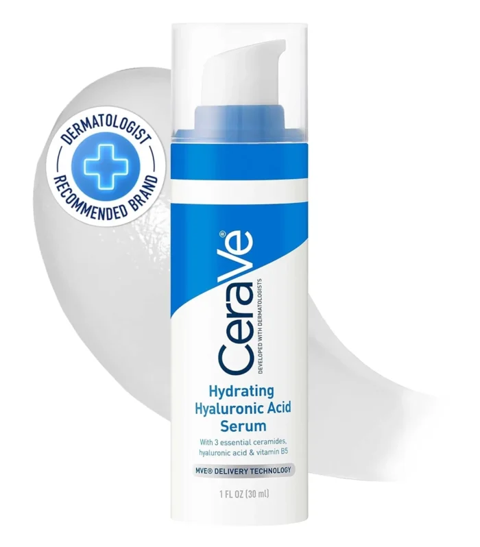 Cerave Hydrating Hyaluronic Acid Serum