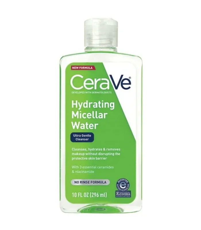 Cerave Hydrating Micellar Water Front
