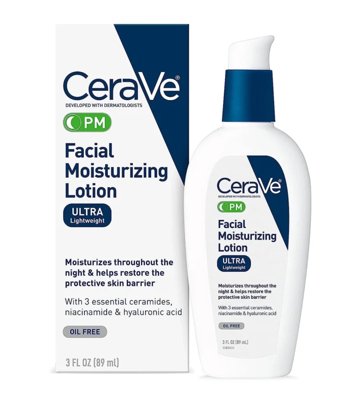 Cerave PM Facial Moisturizing Lotion