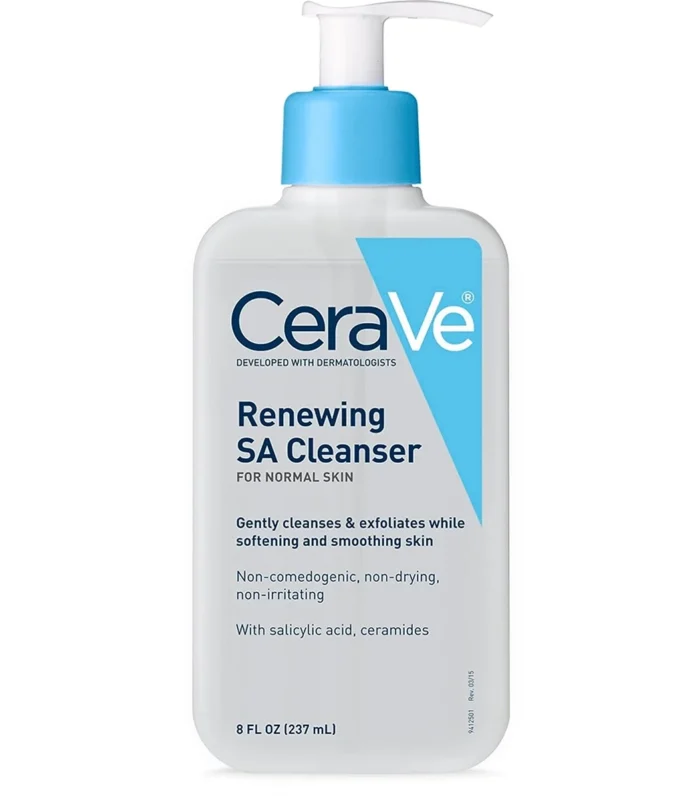 Cerave Renewing SA Cleanser