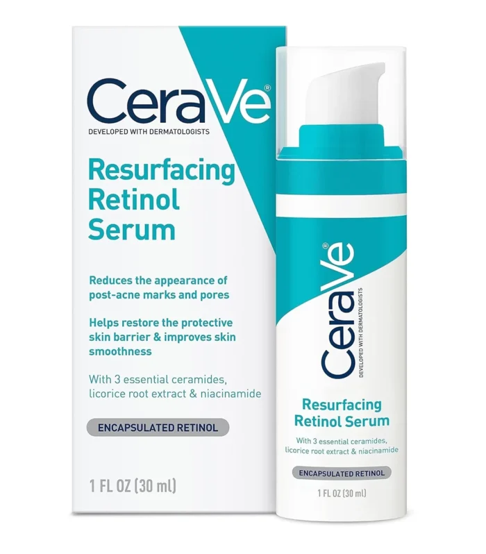 Cerave Resurfacing Retinol Serum