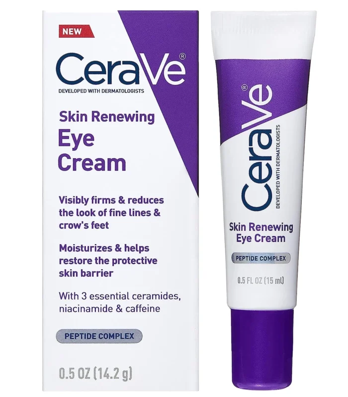 Cerave Skin Renewing Eye Cream