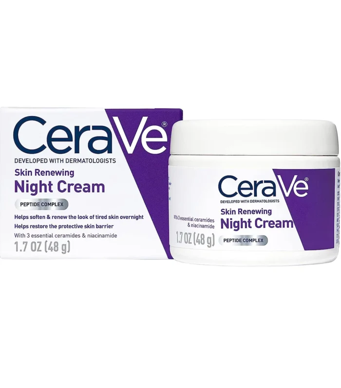 Cerave Skin Renewing Night Cream
