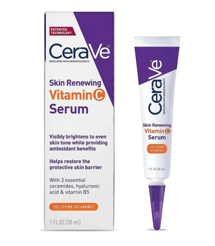 Cerave Skin Renewing Vitamin C Serum