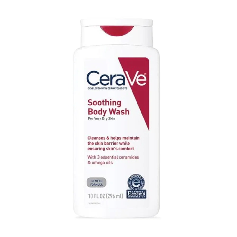 Cerave Soothing Body Wash