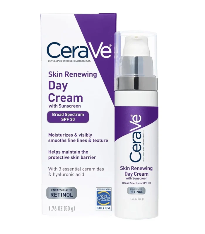 Cerave Skin Renewing Day Cream