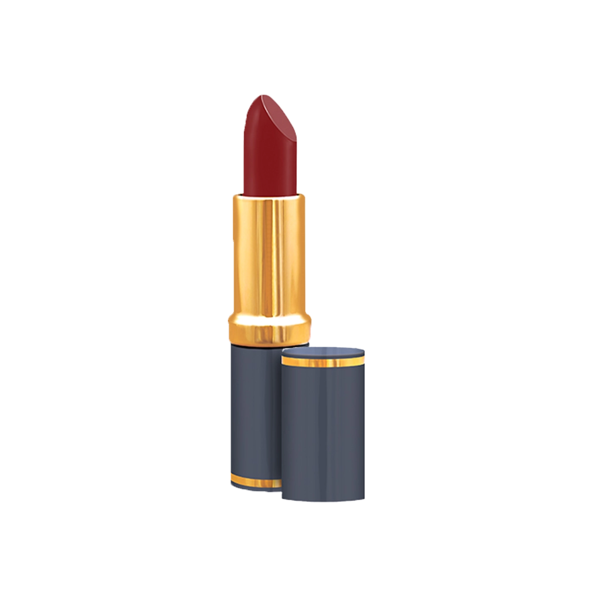 Medora Matt Lipstick 204-Garnet