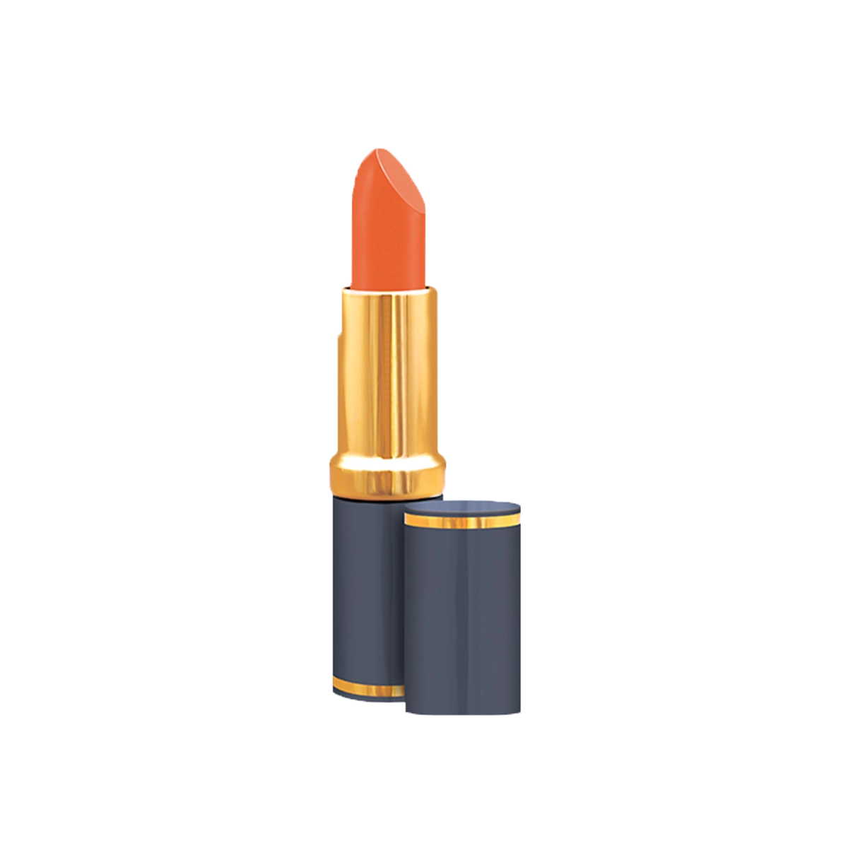 Medora Matt Lipstick 287-Russet
