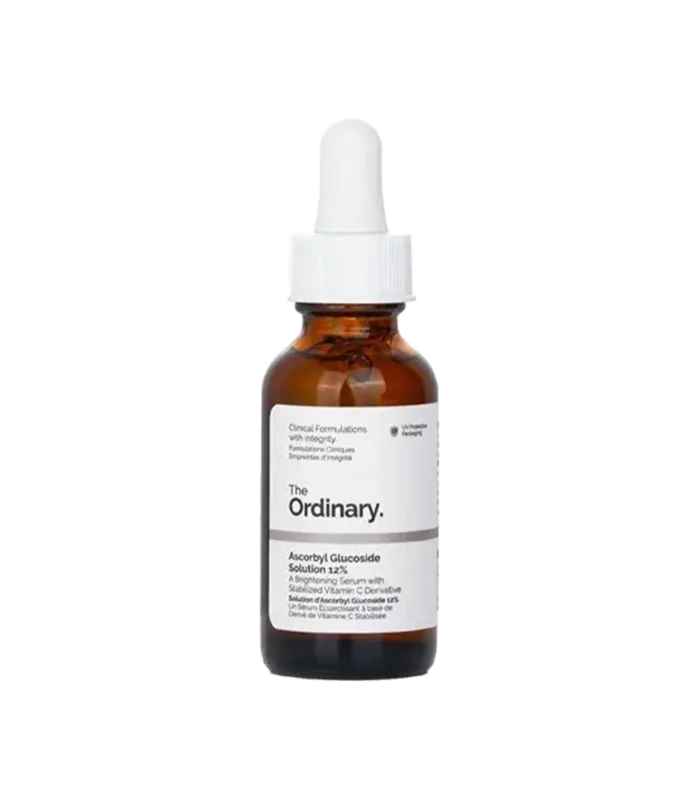 The Ordinary Ascorbyl Glucoside Solution 12% ((Vitamin C Serum) 30