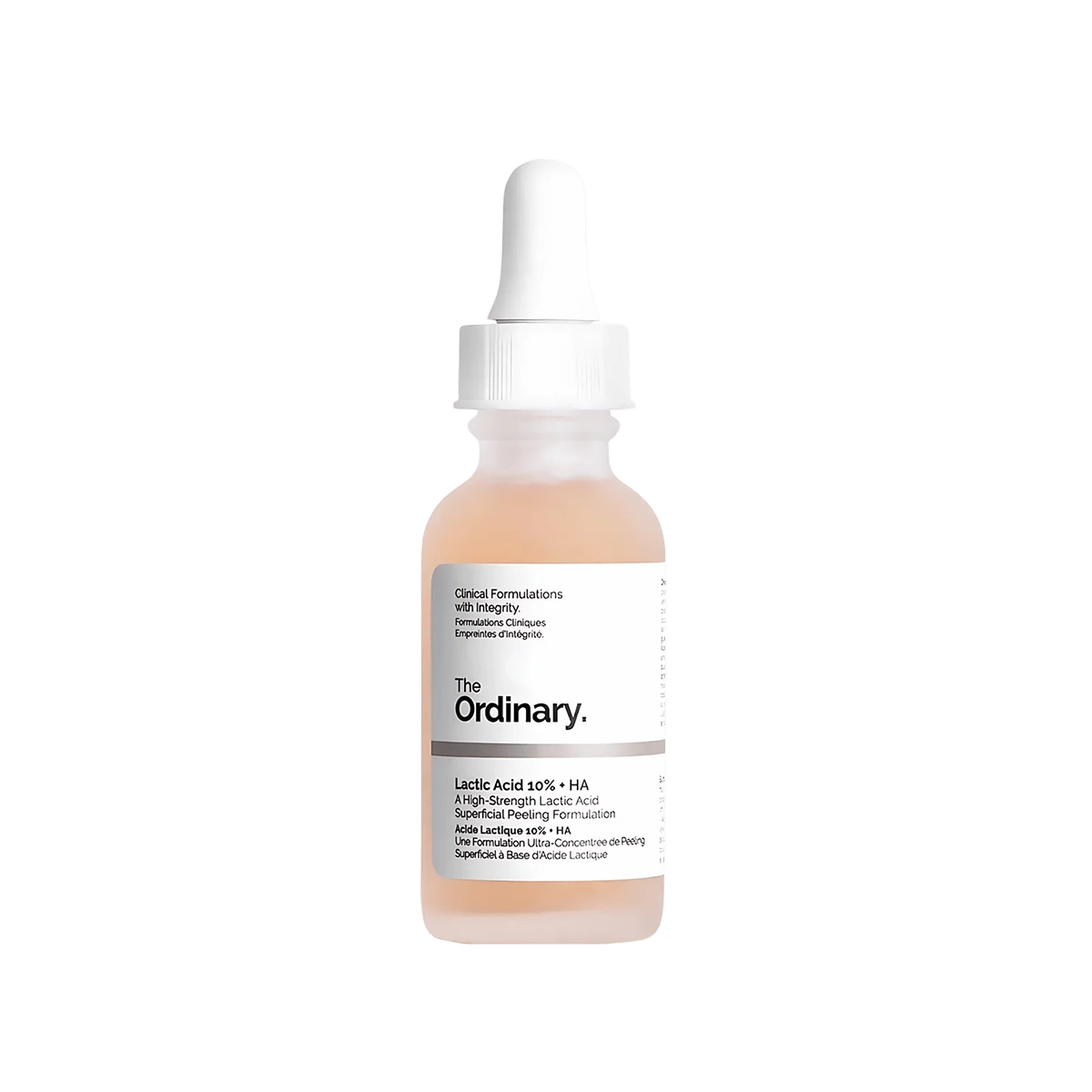 The Ordinary Lactic Acid 10% + HA