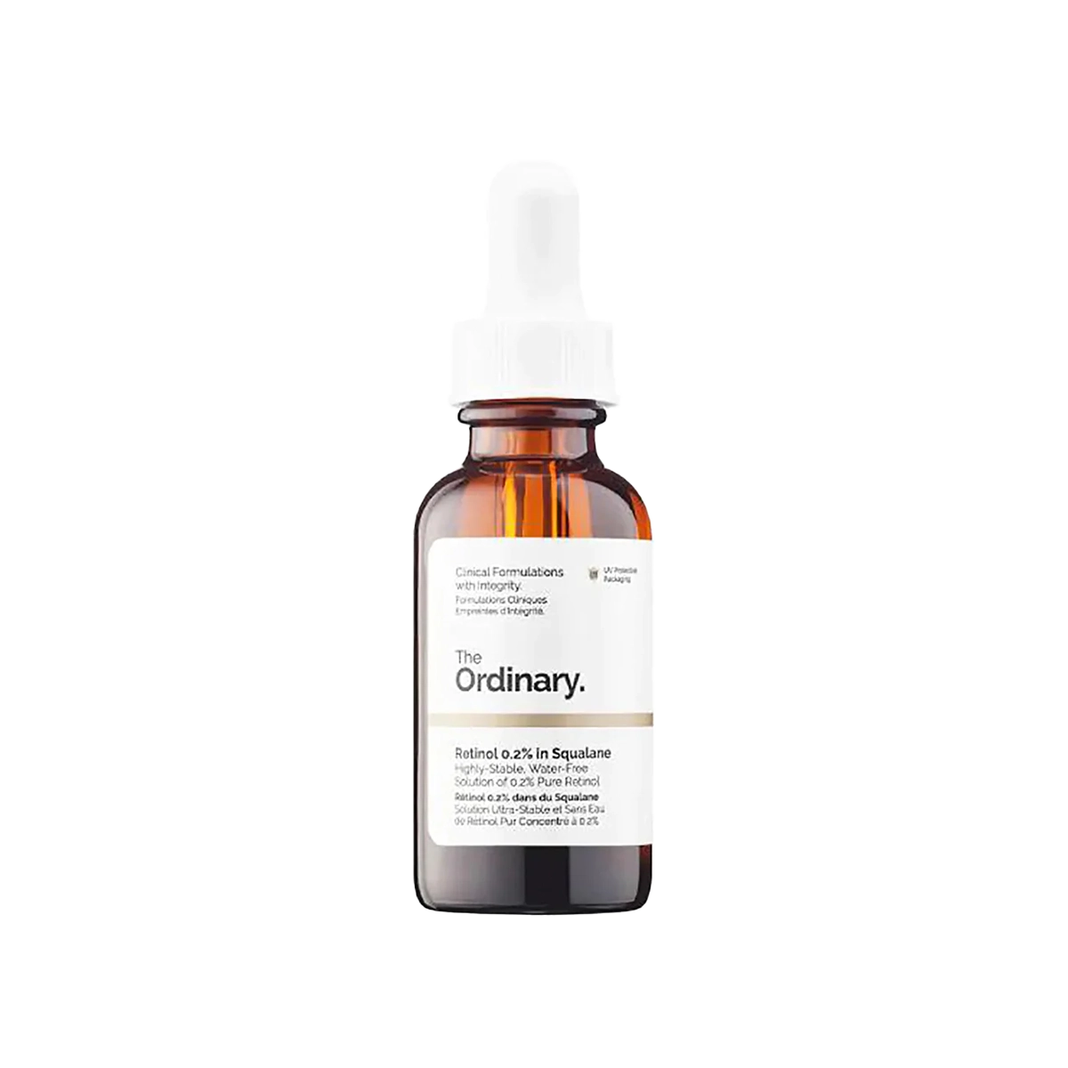 The Ordinary Retinol 0.2% In Squalane: 30Ml